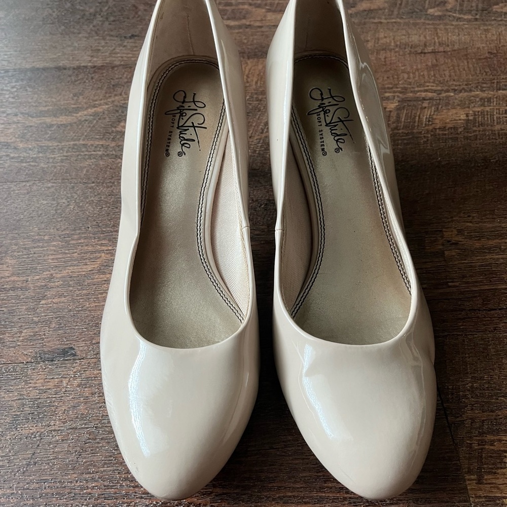 Nude Heels